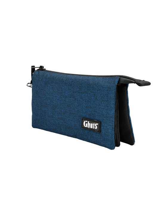 Estojo Triple Ghuts, Marine Blue