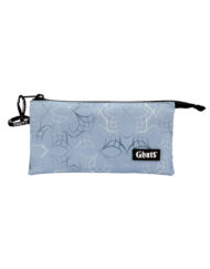 Estojo Triplo Ghuts, Misty Blue