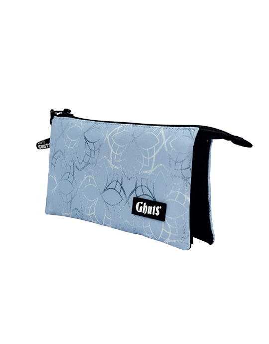 Estojo Triplo Ghuts, Misty Blue