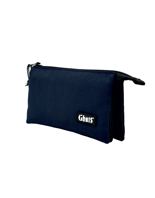 Estojo Triplo Ghuts, Deep Blue