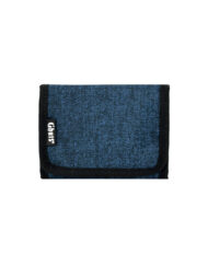 Carteira de Velcro Ghuts, Marine Blue
