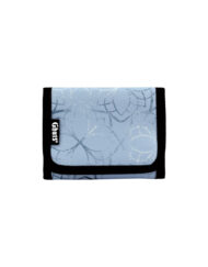 Carteira Ghuts, Misty Blue