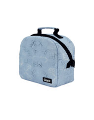Lancheira peq. Ghuts, Misty Blue