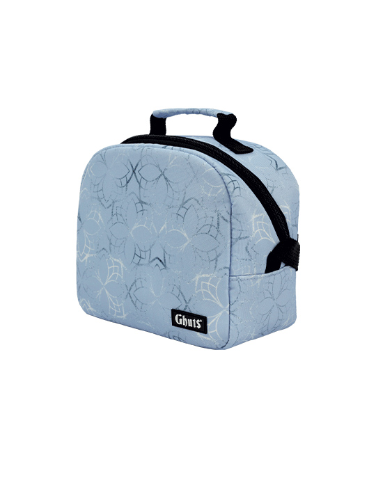 Lancheira peq. Ghuts, Misty Blue