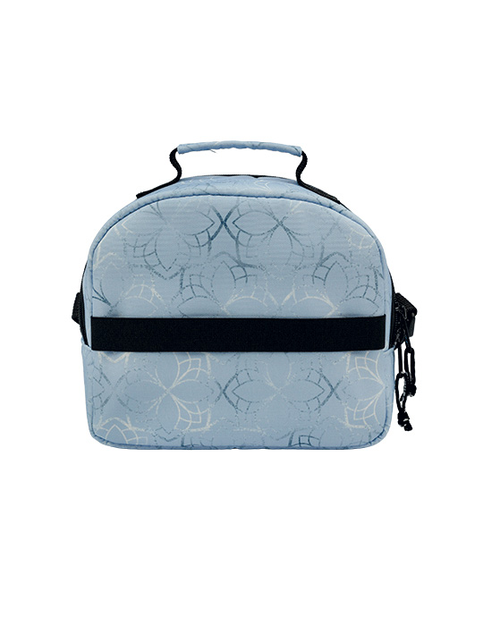 Lancheira peq. Ghuts, Misty Blue