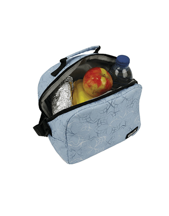 Lancheira peq. Ghuts, Misty Blue