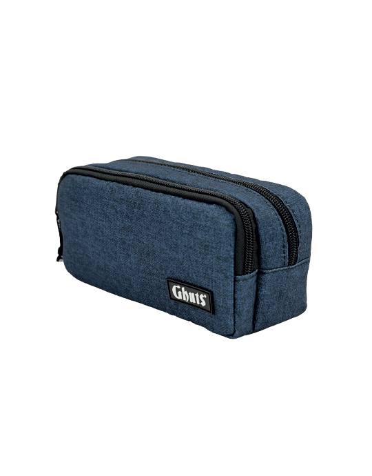 Estojo Duplo Ghuts, Marine Blue
