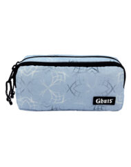 Estojo Duplo Ghuts, Misty Blue