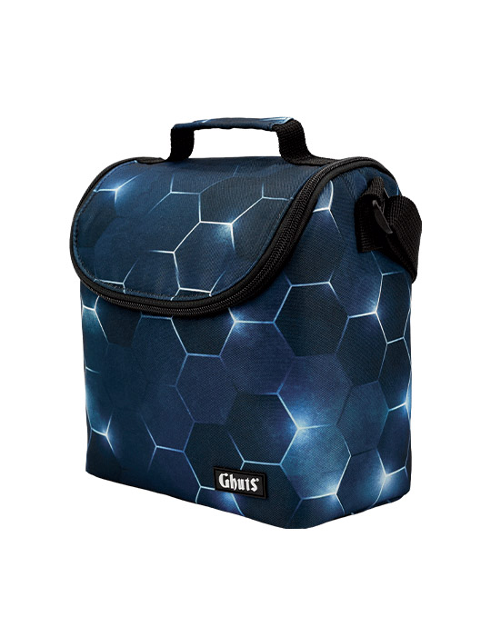 Lancheira Grande Ghuts, NeoGrid