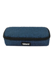 Estojo Retangular Ghuts, Marine Blue