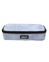 Estojo Retangular Ghuts, Misty Blue