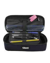Estojo Retangular Ghuts, Deep Blue