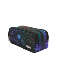 Estojo de três compartimentos Ghuts, Game Core