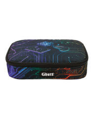 Estojo Retangular Grande Ghuts, Game Core