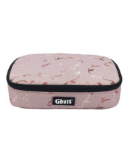 Estojo Retangular Grande Ghuts, Pink Breeze