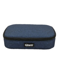 Estojo Retangular Grande Ghuts, Marine Blue