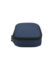 Estojo Retangular Grande Ghuts, Marine Blue