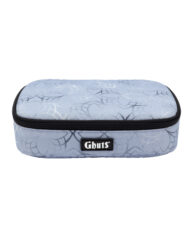 Estojo Retangular Grande Ghuts, Misty Blue