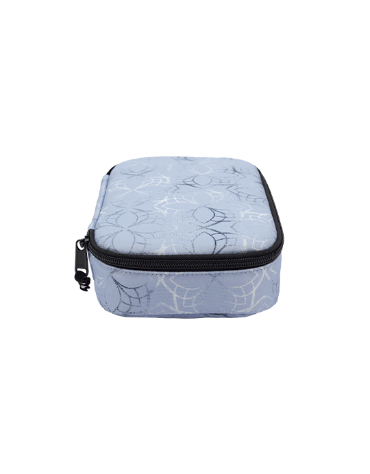 Estojo Retangular Grande Ghuts, Misty Blue