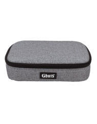 Estojo Retangular Grande Ghuts, Silver Grey