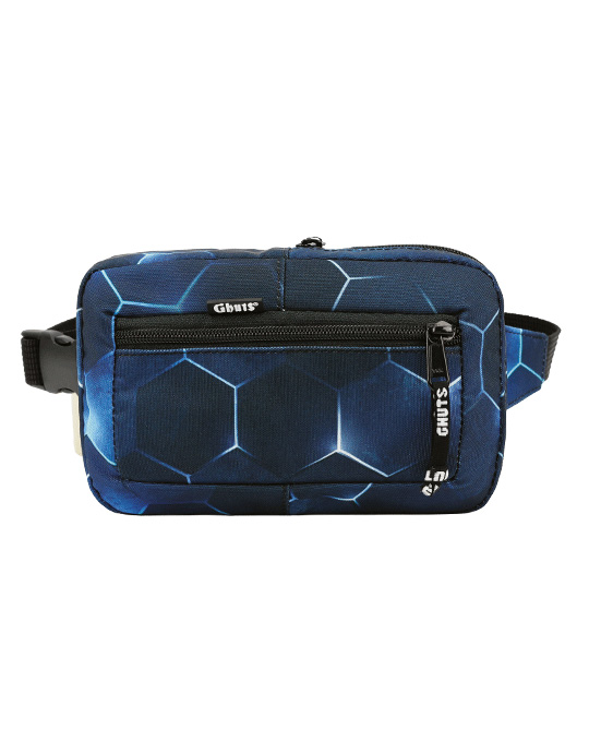 Bolsa Dupla Ghuts, NeoGrid
