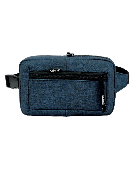 Bolsa Dupla Ghuts, Marine Blue