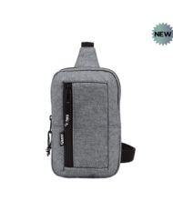 Bolsa Dupla Ghuts, Silver Grey