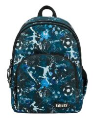 Mochila Escolar Ghuts, Matchup