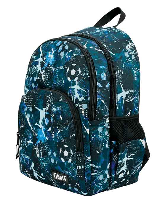 Mochila Escolar Ghuts, Matchup