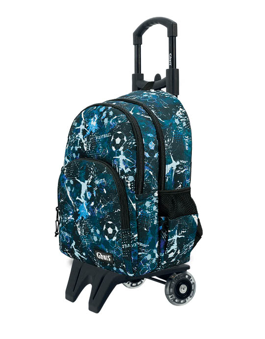 Mochila Escolar Ghuts, Matchup