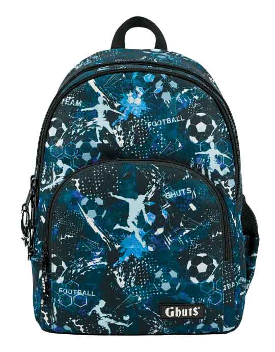 Mochila Escolar Ghuts, Matchup
