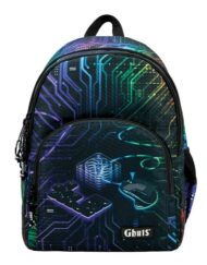 Mochila Escolar Ghuts, Game Core