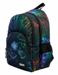 Mochila Escolar Ghuts, Game Core