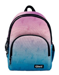 Mochila Escolar Ghuts, Coral Bloom