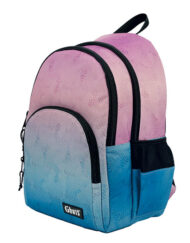 Mochila Escolar Ghuts, Coral Bloom