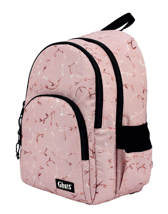 Mochila Escolar Ghuts, Pink Breeze