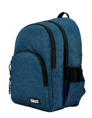 Mochila King Ghuts, Marine Blue