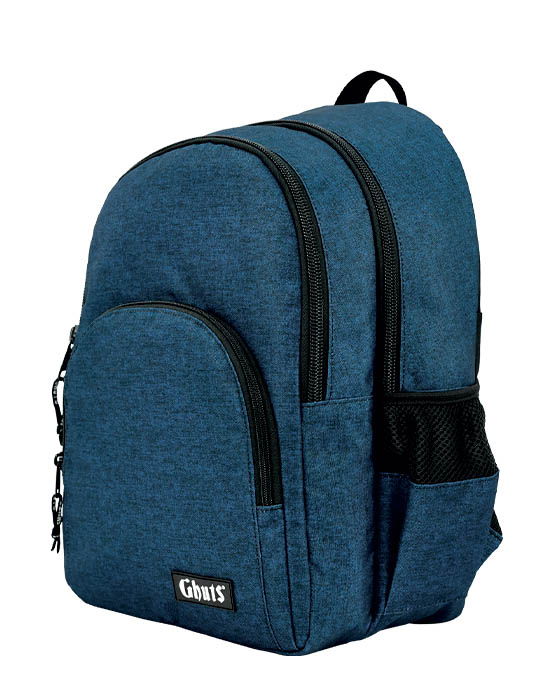 Mochila King Ghuts, Marine Blue