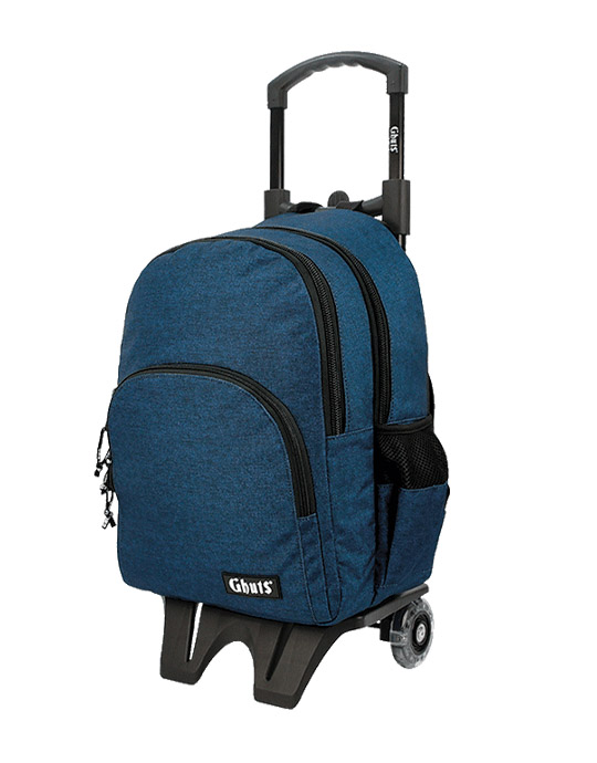 Mochila King Ghuts, Marine Blue