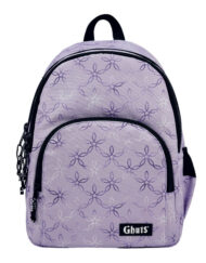 Mochila King Ghuts, Aura