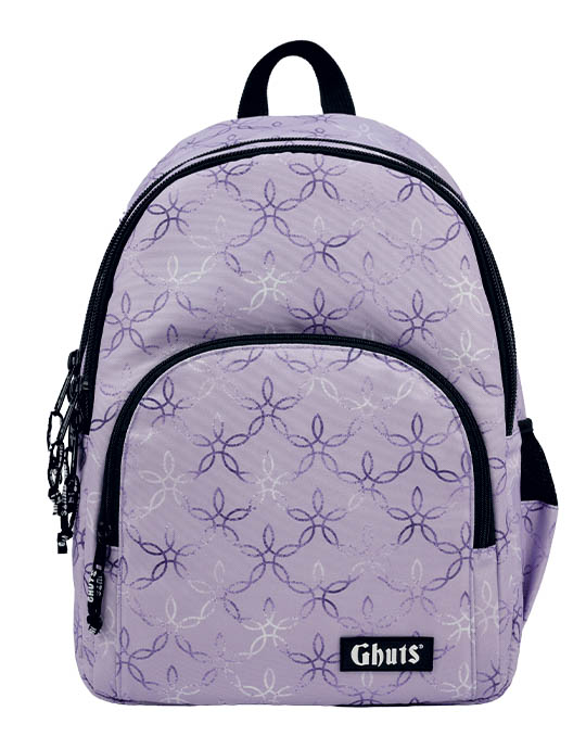 Mochila King Ghuts, Aura