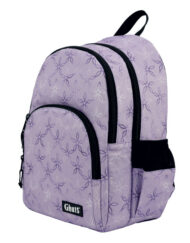 Mochila King Ghuts, Aura