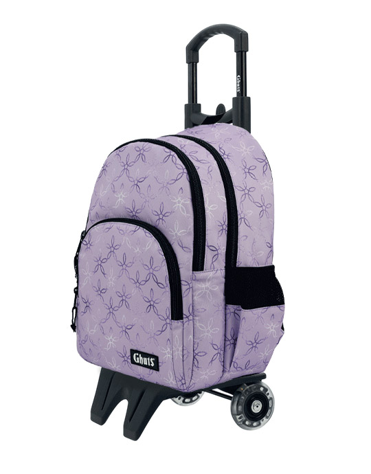 Mochila King Ghuts, Aura