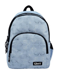Mochila King Ghuts, Misty Blue