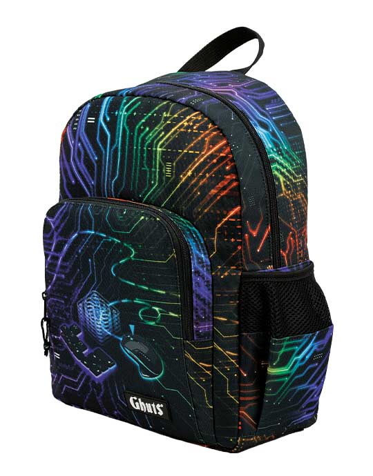 Mochila Primária Ghuts, Game Core