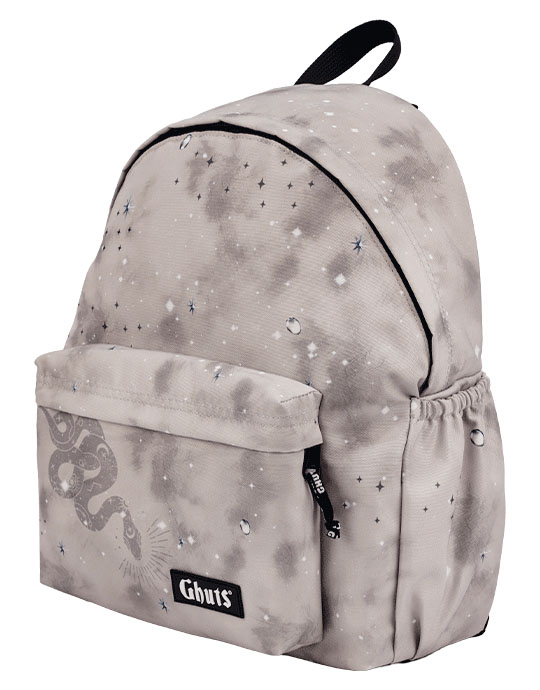 Mochila Clássica PC Ghuts, Galactical Snake