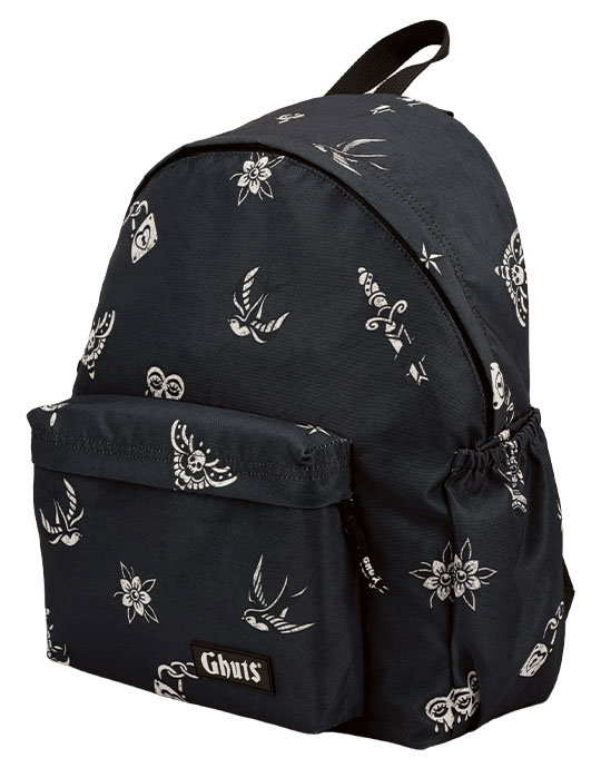Mochila Clássica PC Ghuts, Ink Club