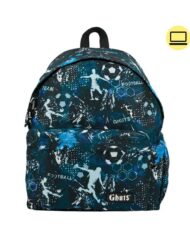 Mochila Clássica PC Ghuts, Matchup
