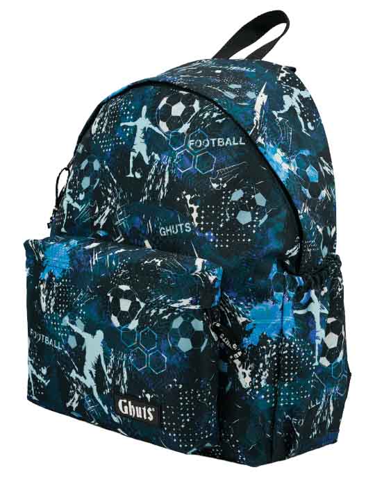 Mochila Clássica PC Ghuts, Matchup