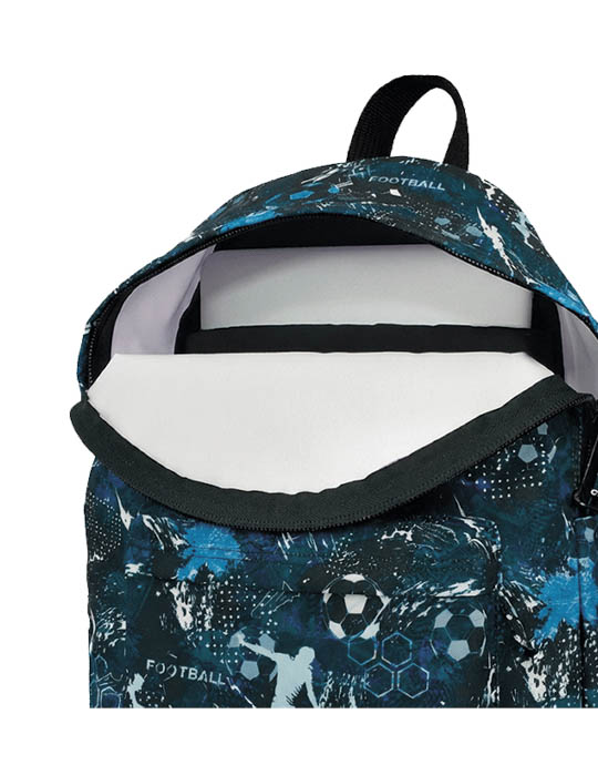Mochila Clássica PC Ghuts, Matchup